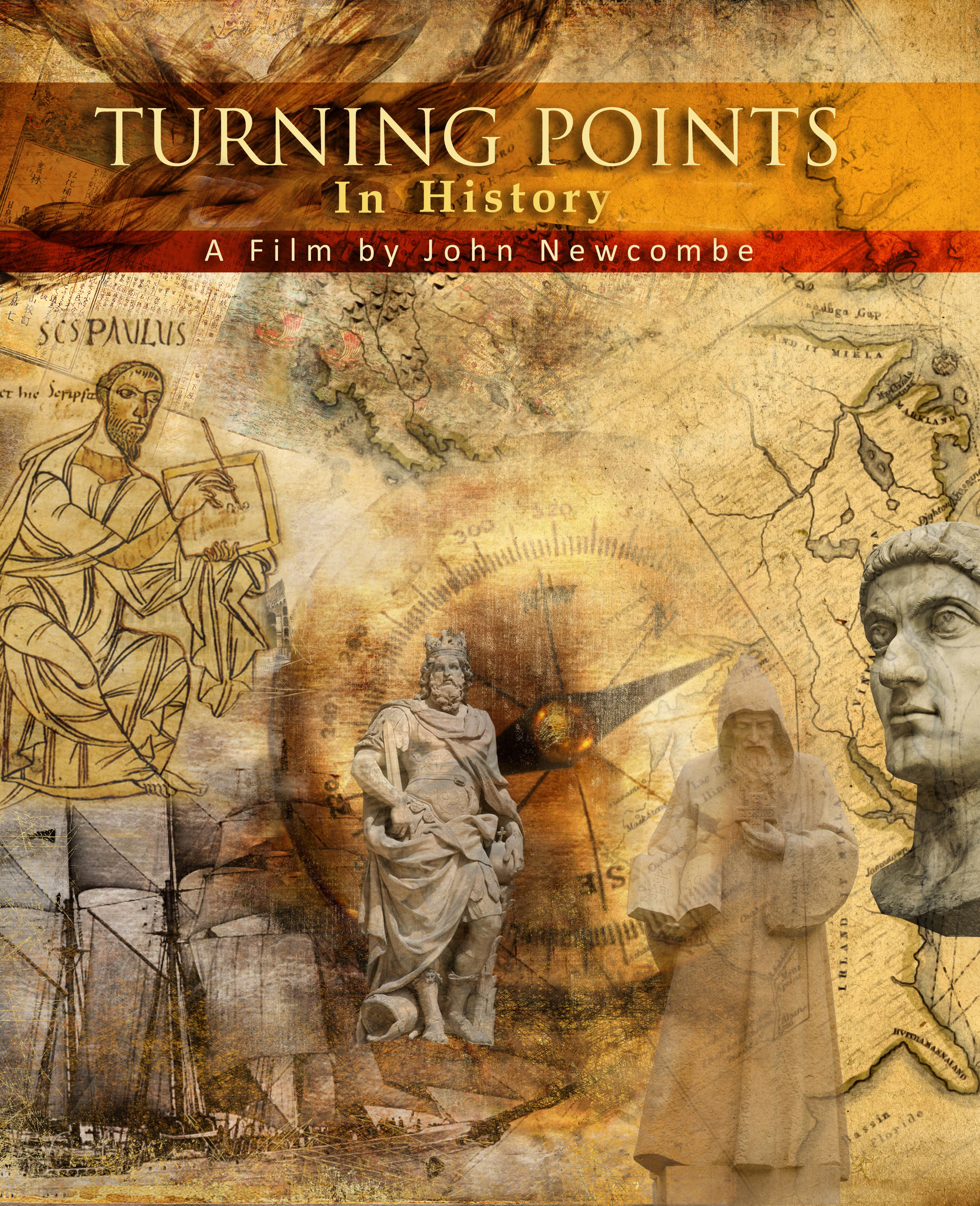 TURNING POINTS IN HISTORY