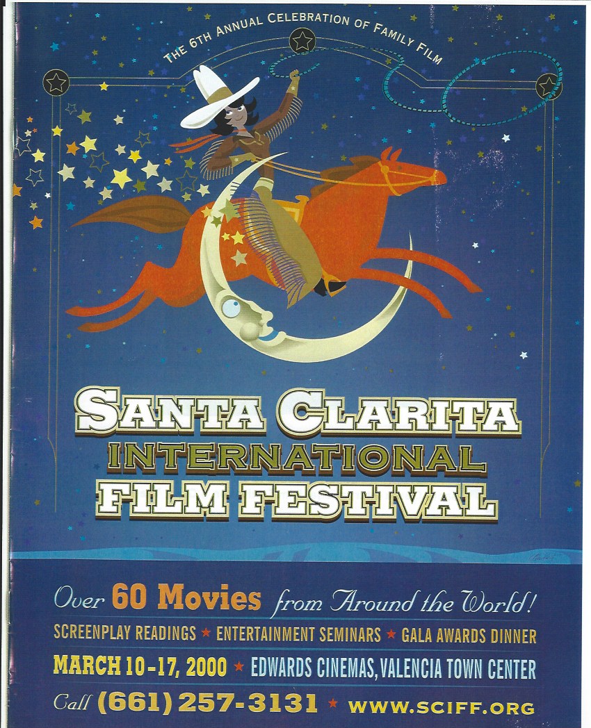 SANTA CLARITA OFFICIAL ENTRY BEST MAN GRASS CREEK