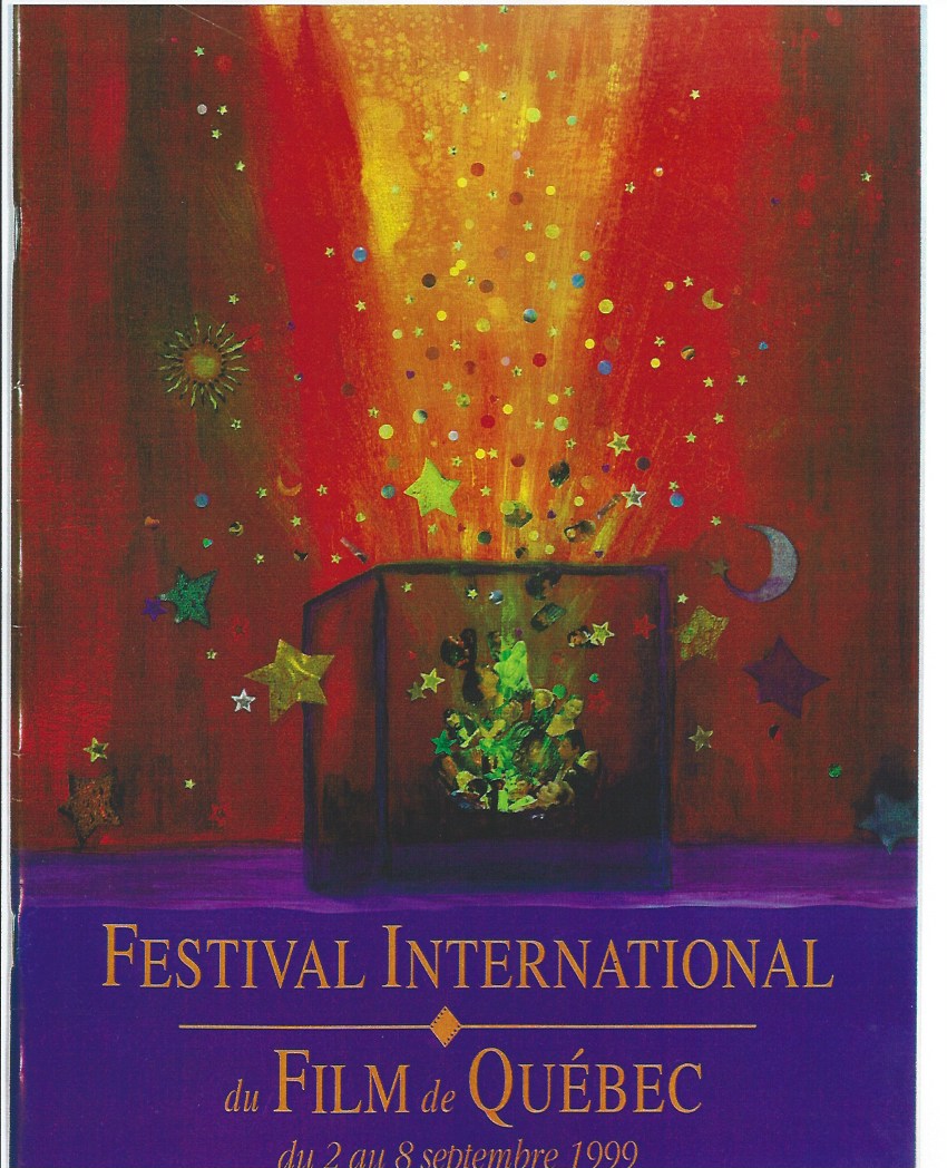 QUEBEC INT. FILM FESTIVAL