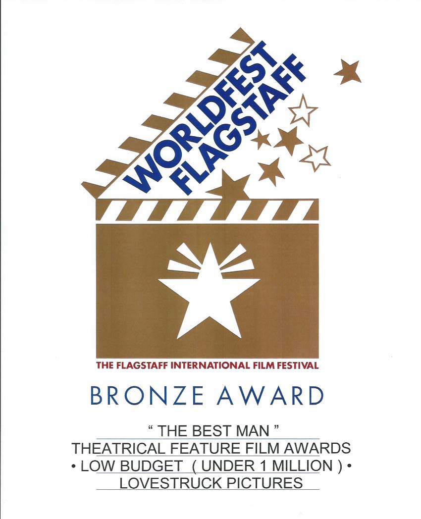BEST COMEDY BEST MAN GRASS CREEK