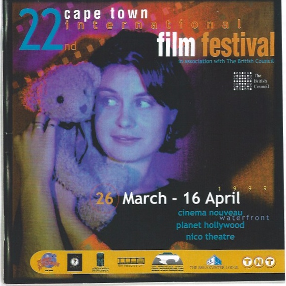 CAPE TOWN INT. FILM FESTIVAL