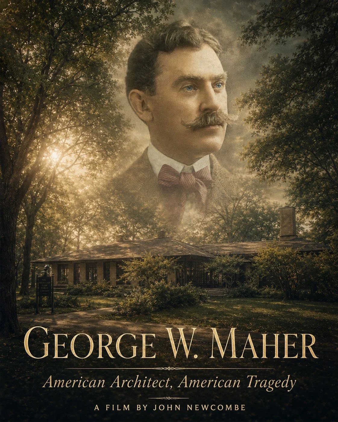 George W. Maher
