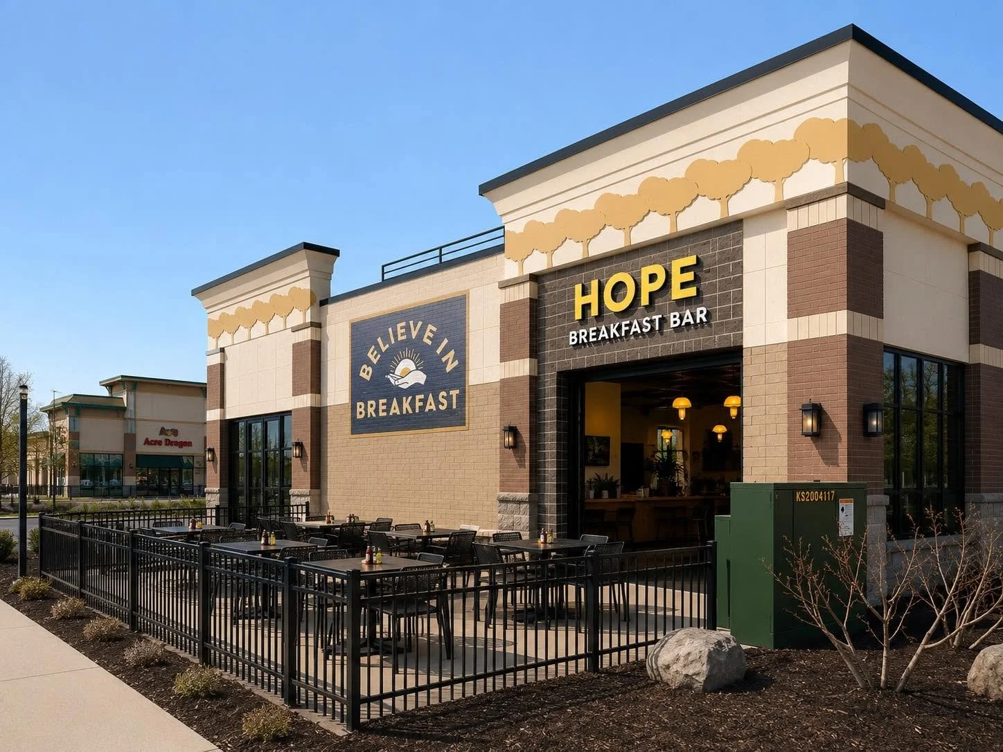 Hope's Maple Grove Location