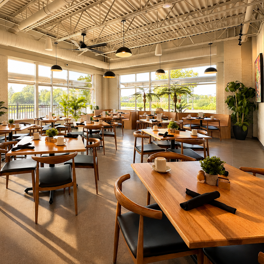 Hope Breakfast Bar in Chanhassen, MN