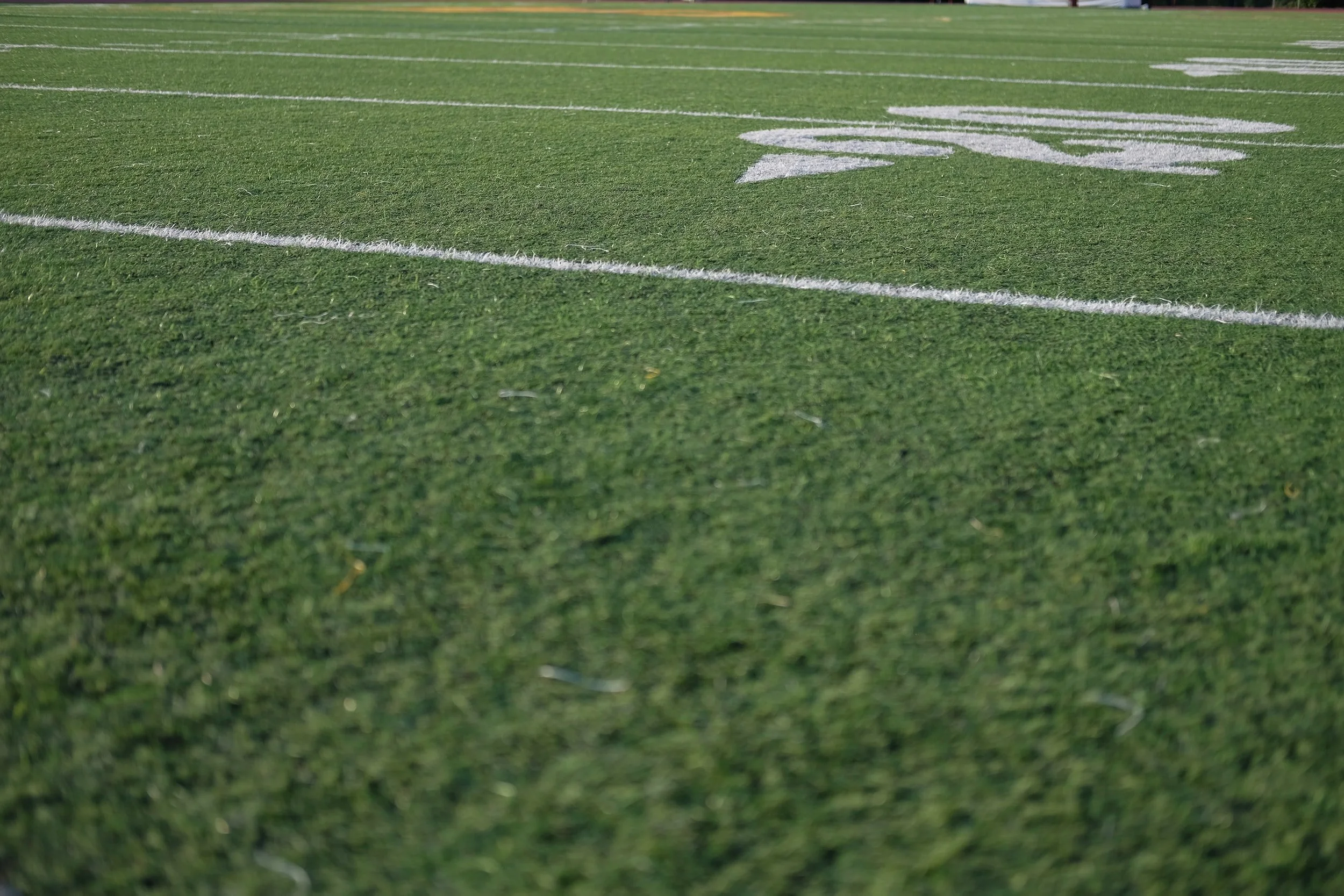 Turf Groundbreaking Ceremony on 5/31 at 3:30!