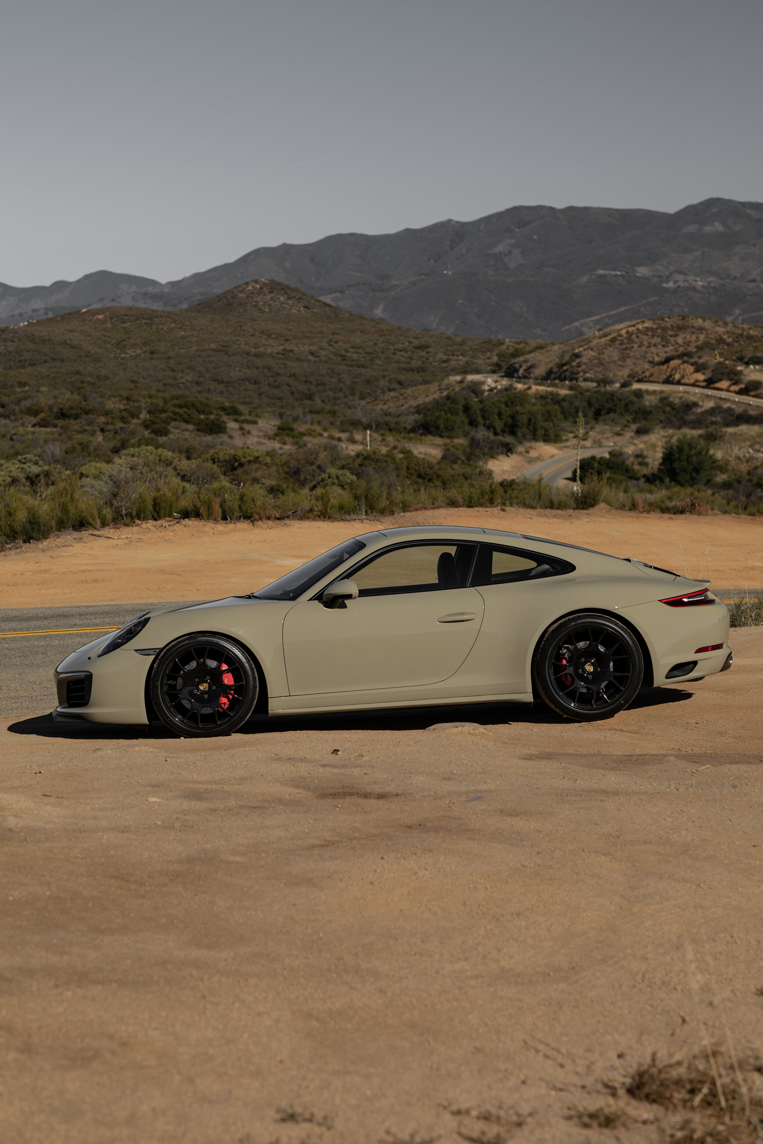 Porsche  Carrera 4S — 4hairpleasure