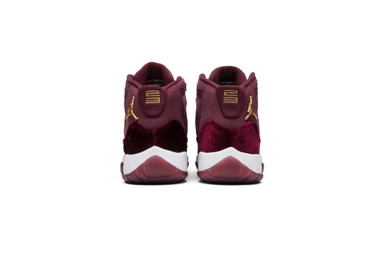 Air Jordan 11 Retro RL GG “Velvet 