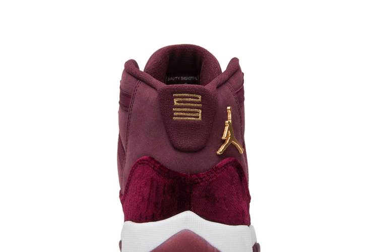 Air Jordan 11 Retro RL GG “Velvet 