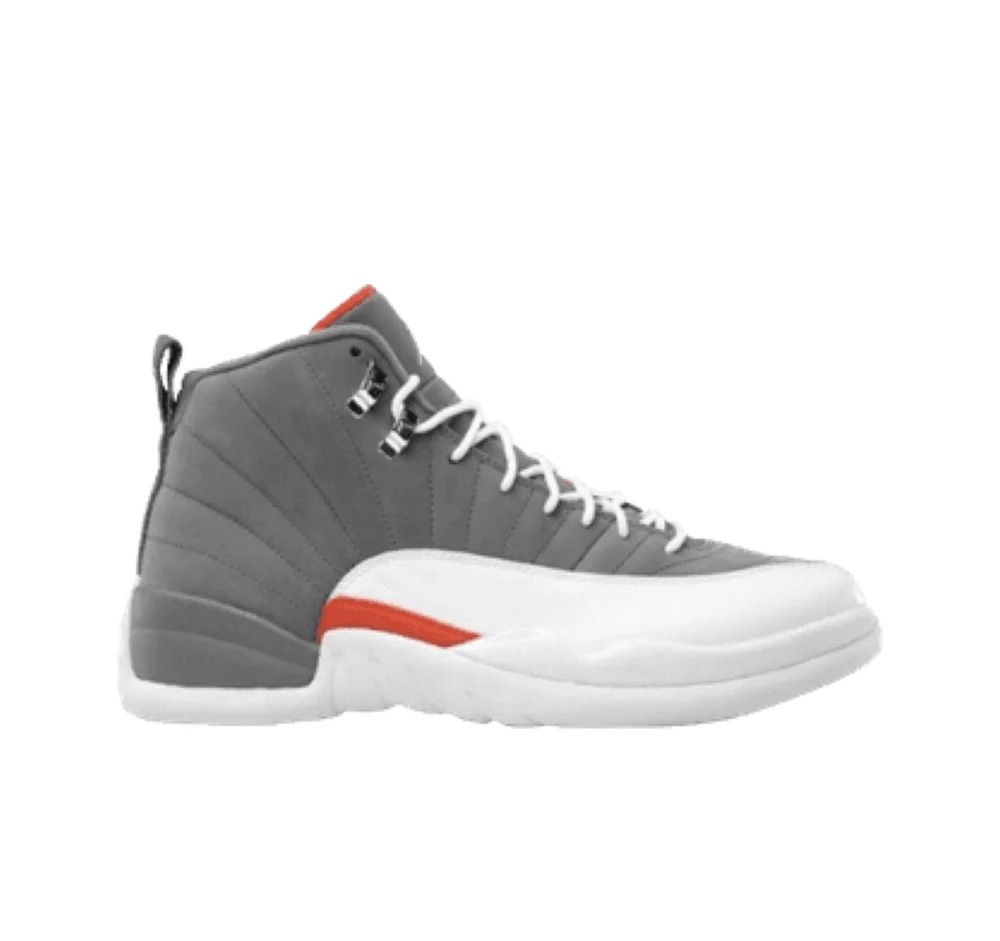 retro 12 jordan cool grey