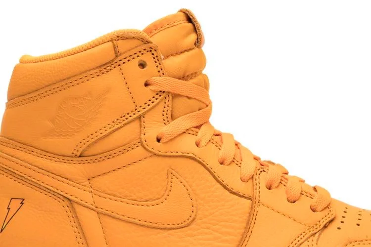jordan orange peel