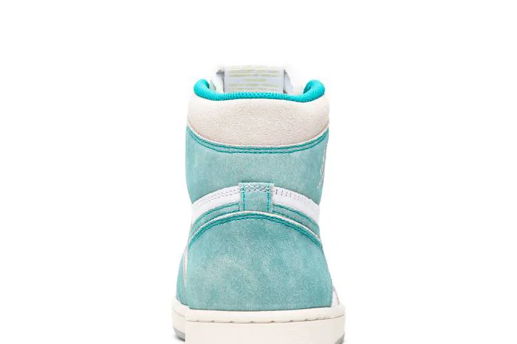 Air Jordan 1 Retro High Og Turbo Green Retro Stars Official