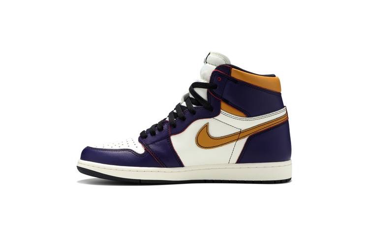 air jordan 1 retro high og la to chicago