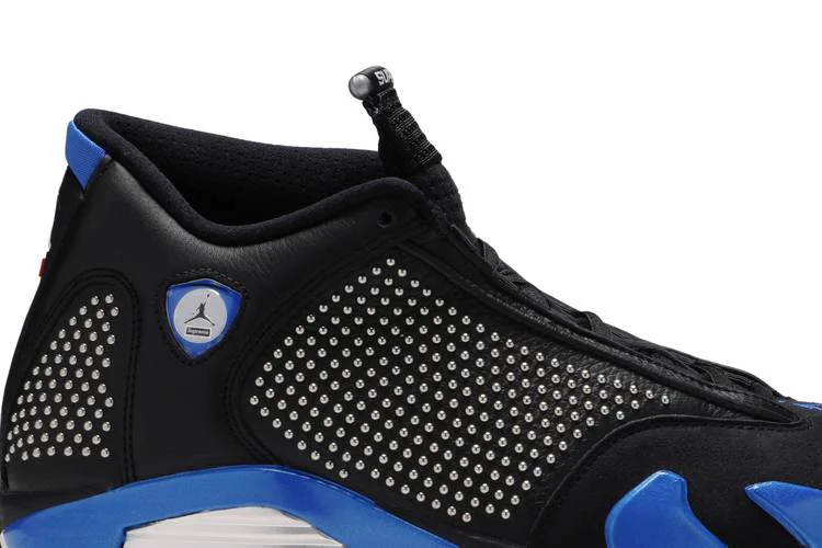 supreme x air jordan 14 retro sp