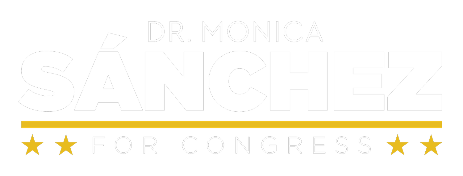Dr. Monica Sanchez for Congress