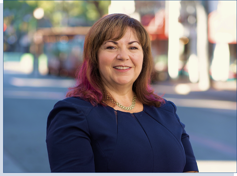 congresswoman Linda Sanchez endorses Monica Sanchez for Congress (no relation)