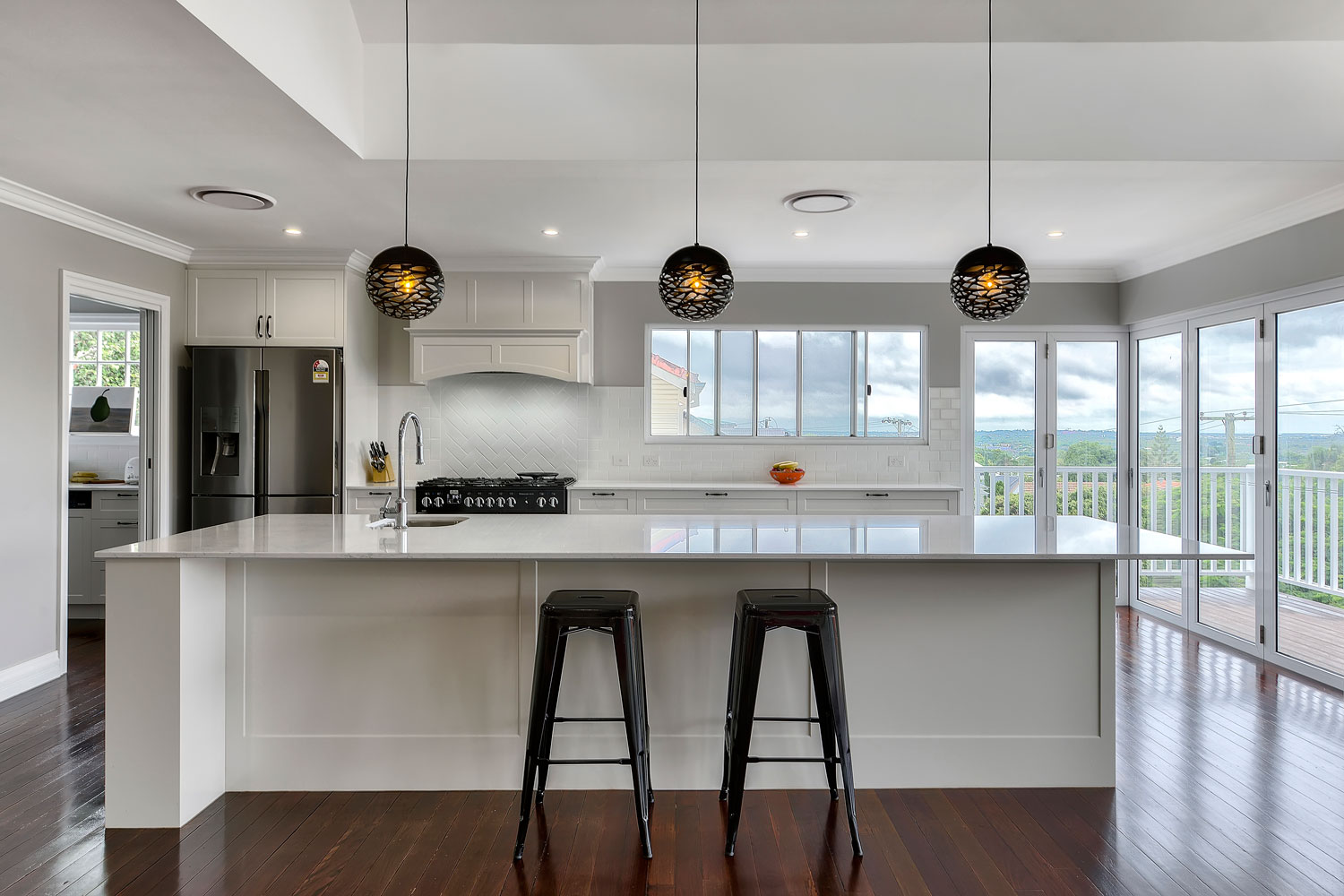 Clayfield Residence Refurbishment