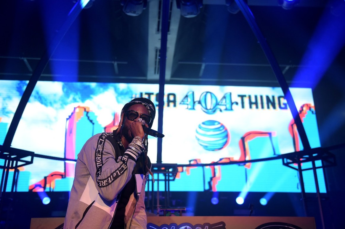 AT&T's 404 Day