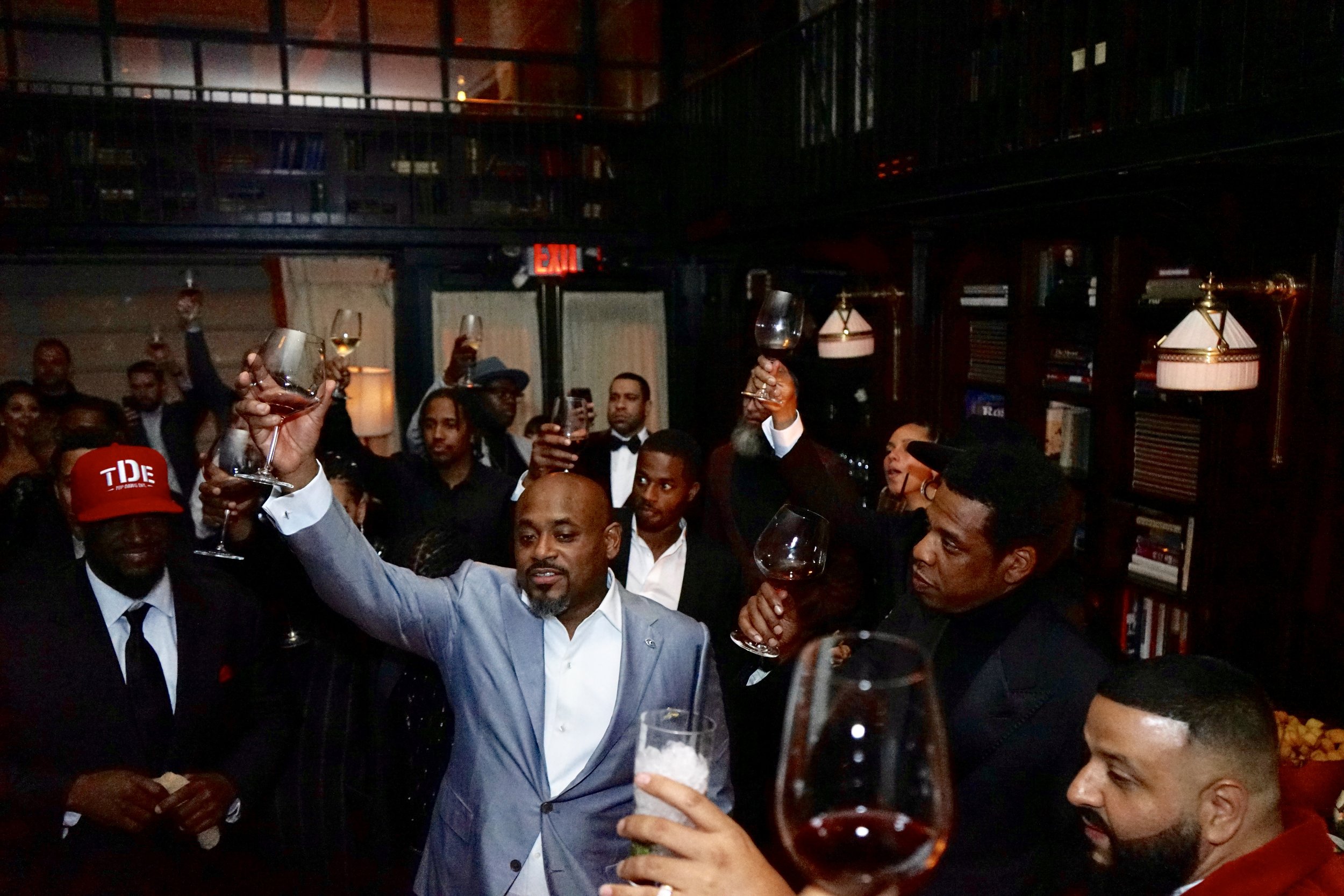 2018 GRAMMY AFTERPARTY
