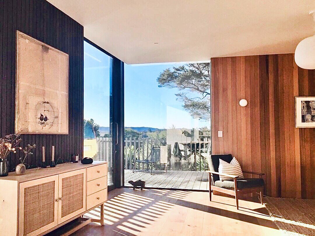 .
🎊 Happy FRIYAY everyone 🎊

We have just received this great photo of our client's stunning new home. 🧡
You can see a cabinet we made for them a little while on the left hand side. 👈 

Looks like it found the perfect spot 🤍

We love seeing phot