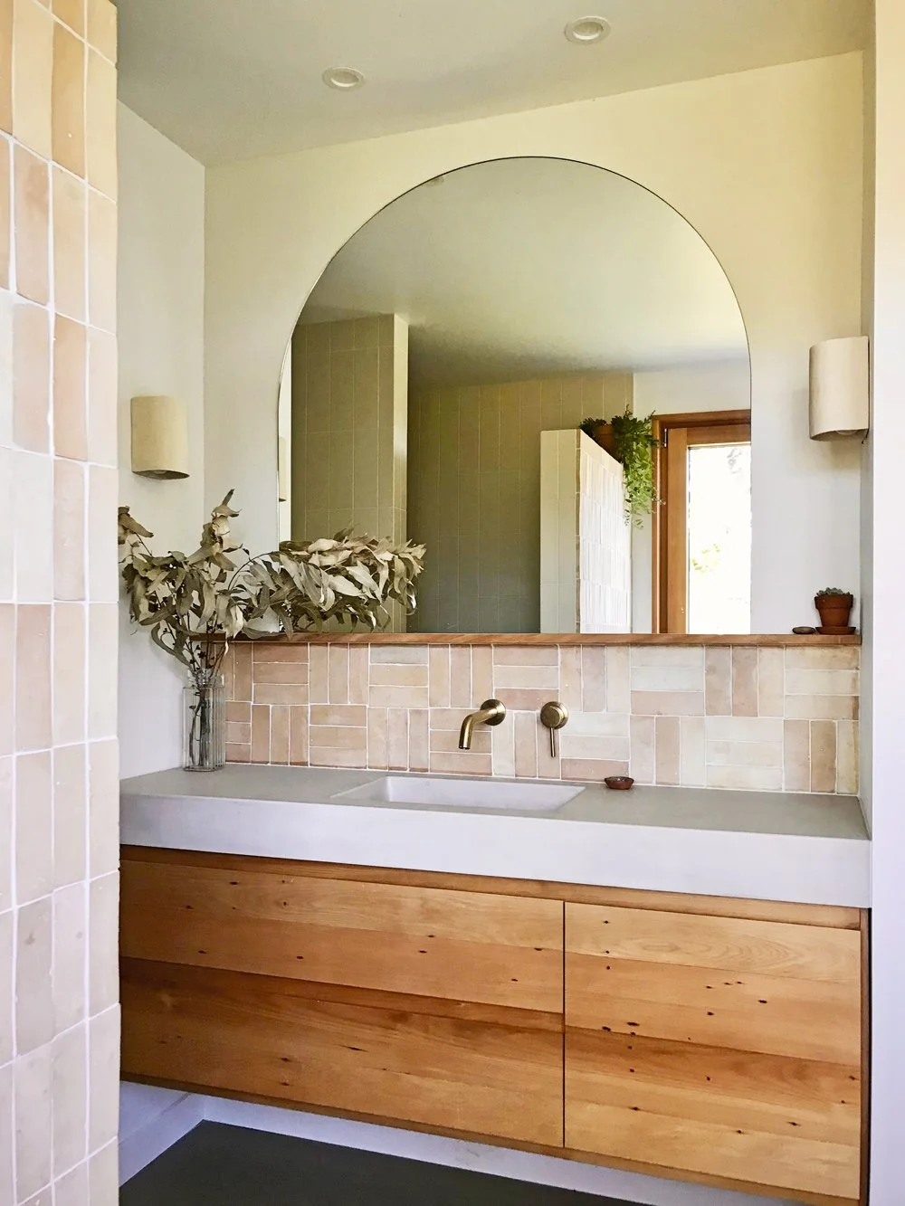 Custom Shaped Mirrors