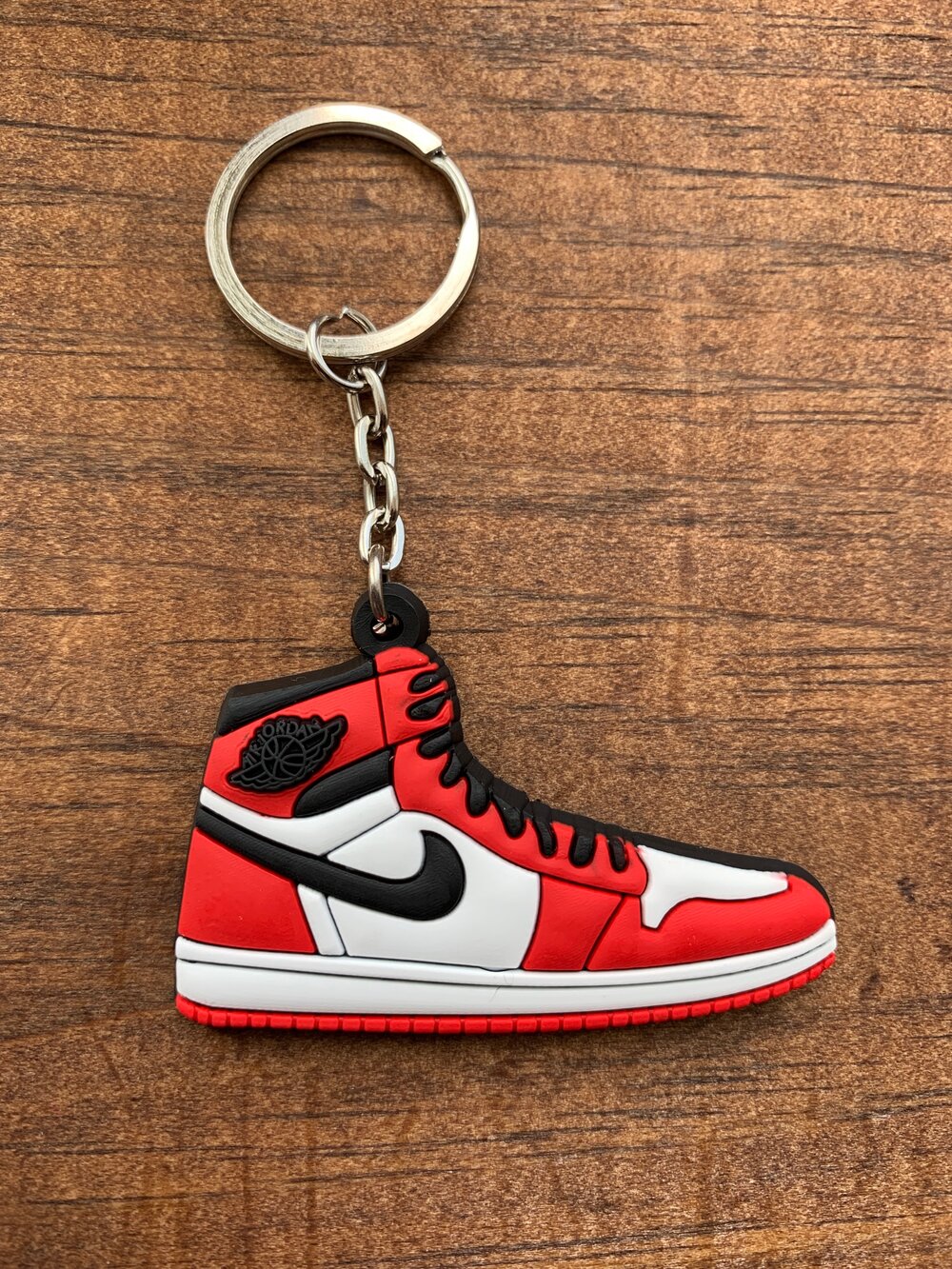 Air Jordan 1 Game Royal Keychain — kicksco Air Jordan 1 Game Royal Keychain — kicksco