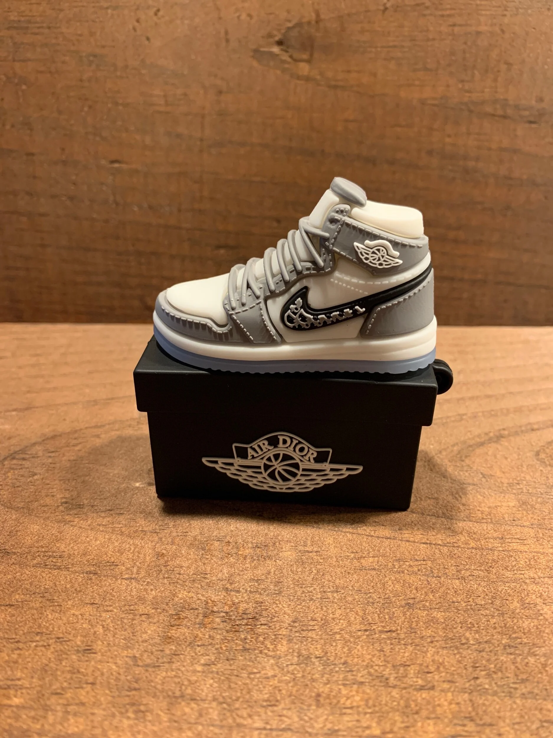Dior Jordan Sneaker Airpod Case Airpods Case Jordan 2025