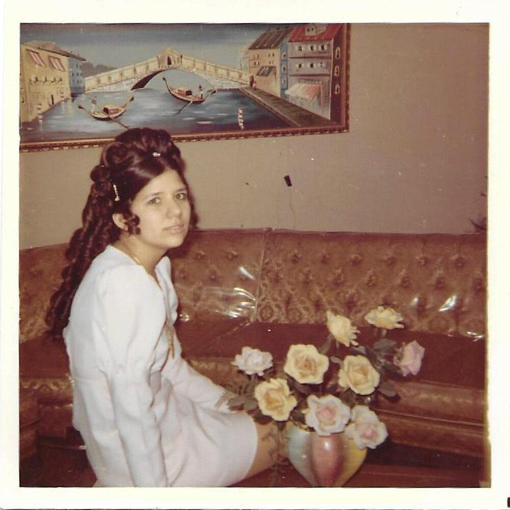 Barbara Acelia Rivera - 1971, Newark, NJ