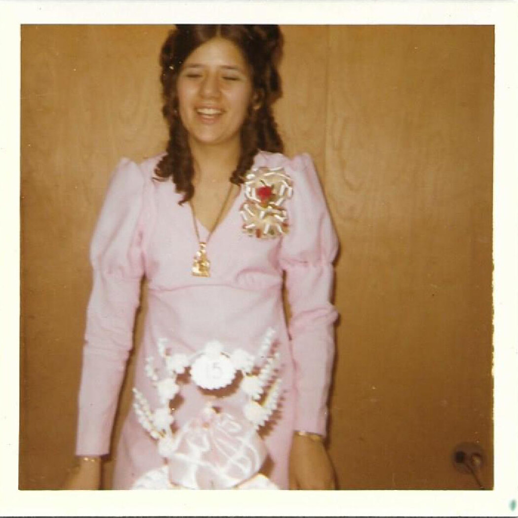 Barbara Acelia Rivera - 1971, Newark, NJ