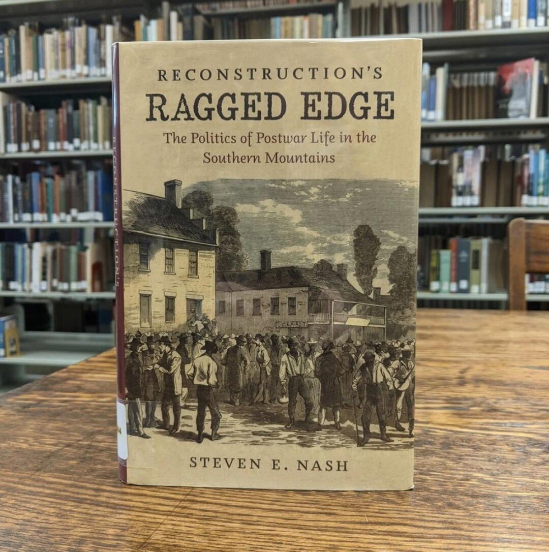 Our collaborative partners @avlhistory are hosting this event tomorrow ⚖️ link in bio ⚖️ to register⁠
⁠
&quot;The larger number of freedpeople in Buncombe and Burke counties amplified the [Freedmen's] Bureau's power and accentuated its role in constr