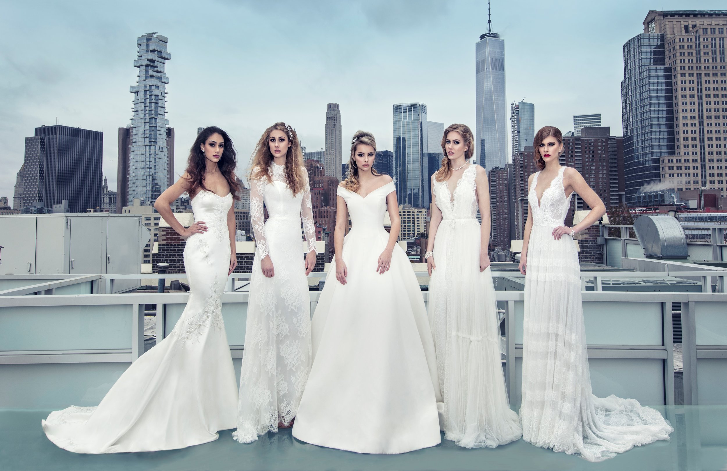 new york bridal