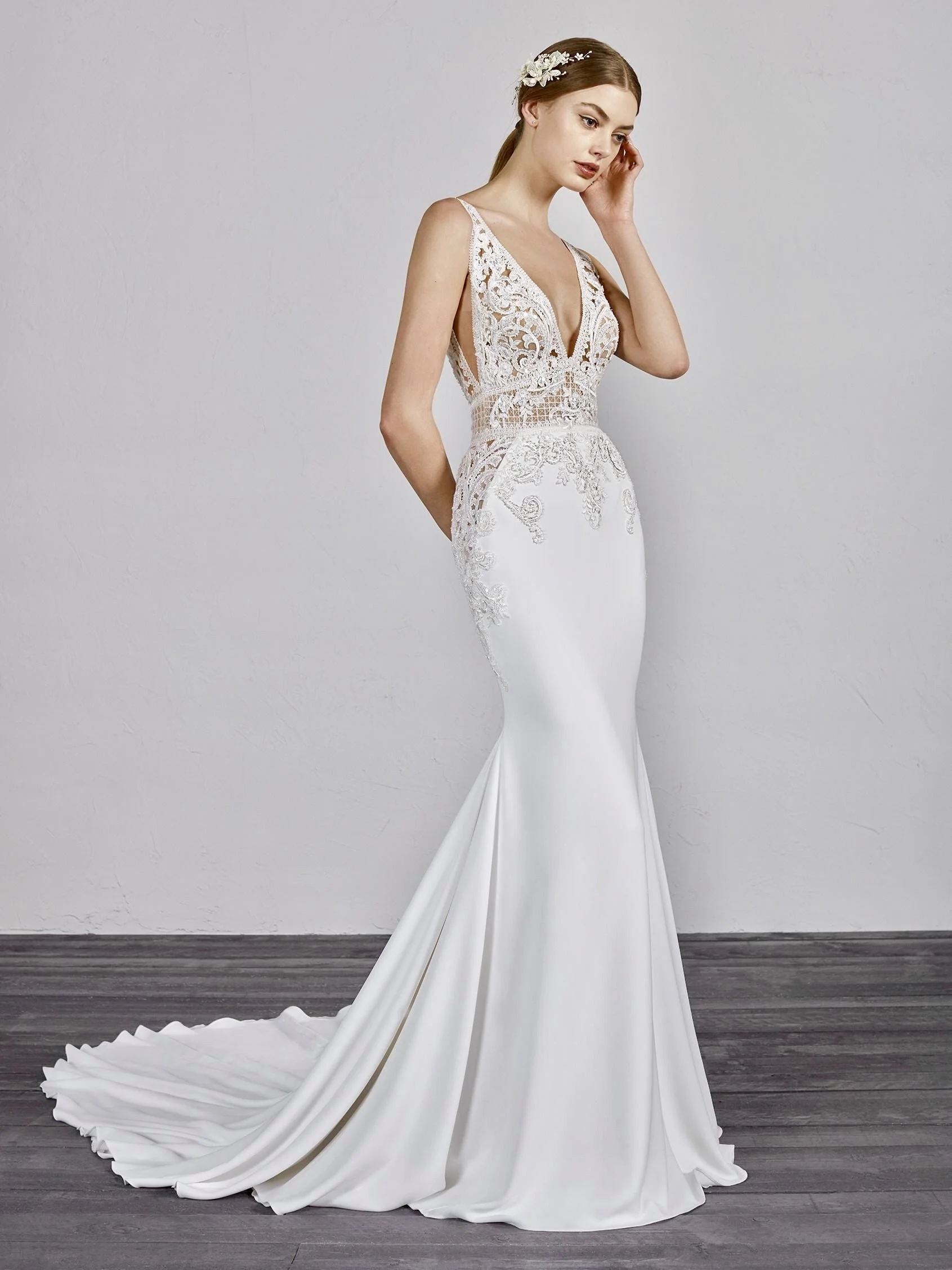 Pronovias Wedding Abiti Da Cerimonia Pronovias 2019 Atelier Pronovias Abiti  Cerimonia Pronovias Prezzi Abiti Pronovias