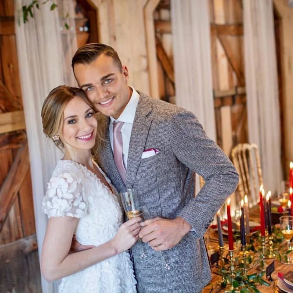 Robert Bullock — Designer Loft Bridal
