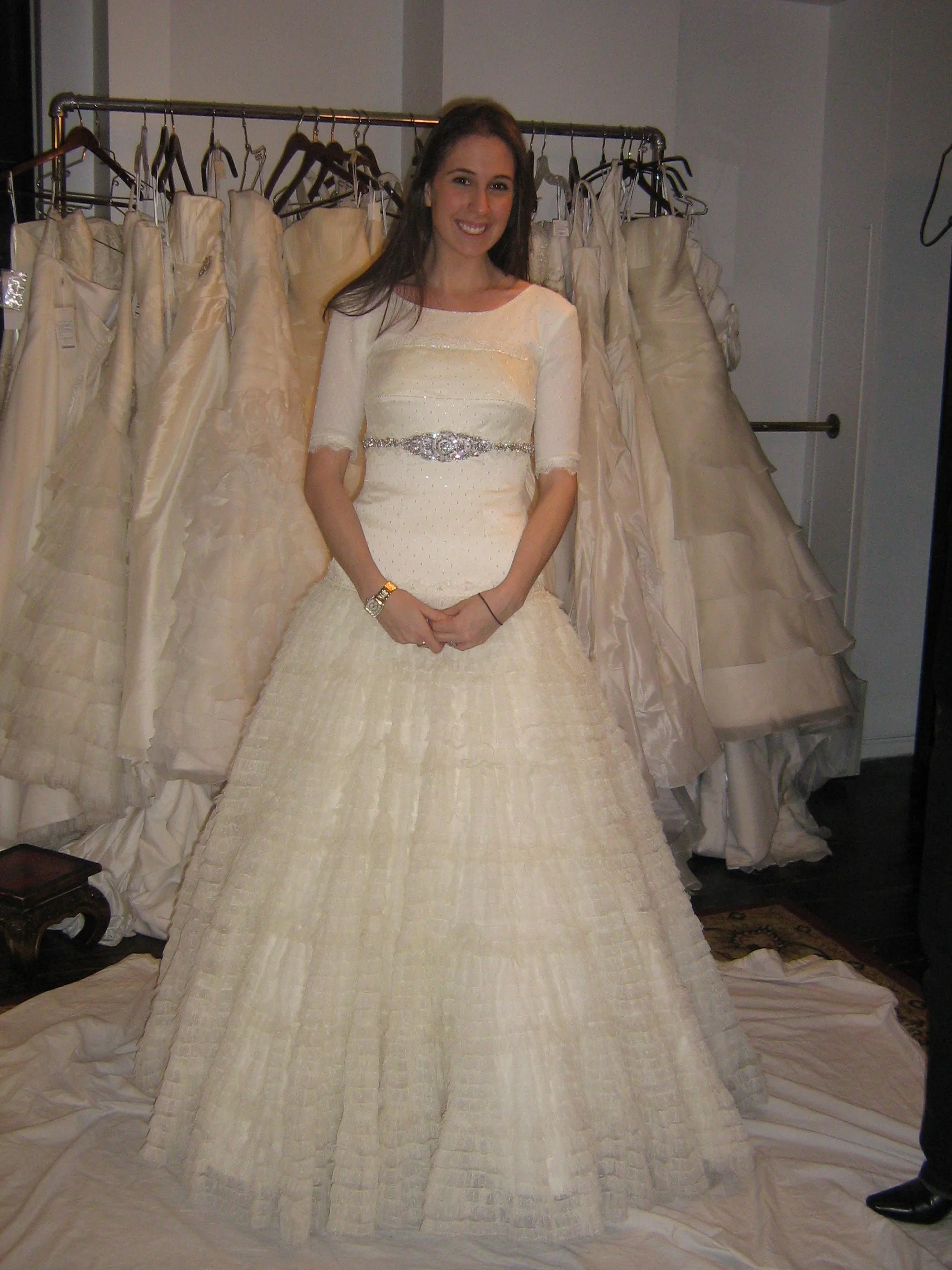 Religious Couture — Designer Loft Bridal