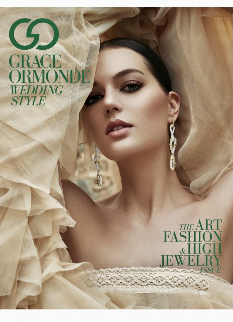 Grace Ormonde Magazine