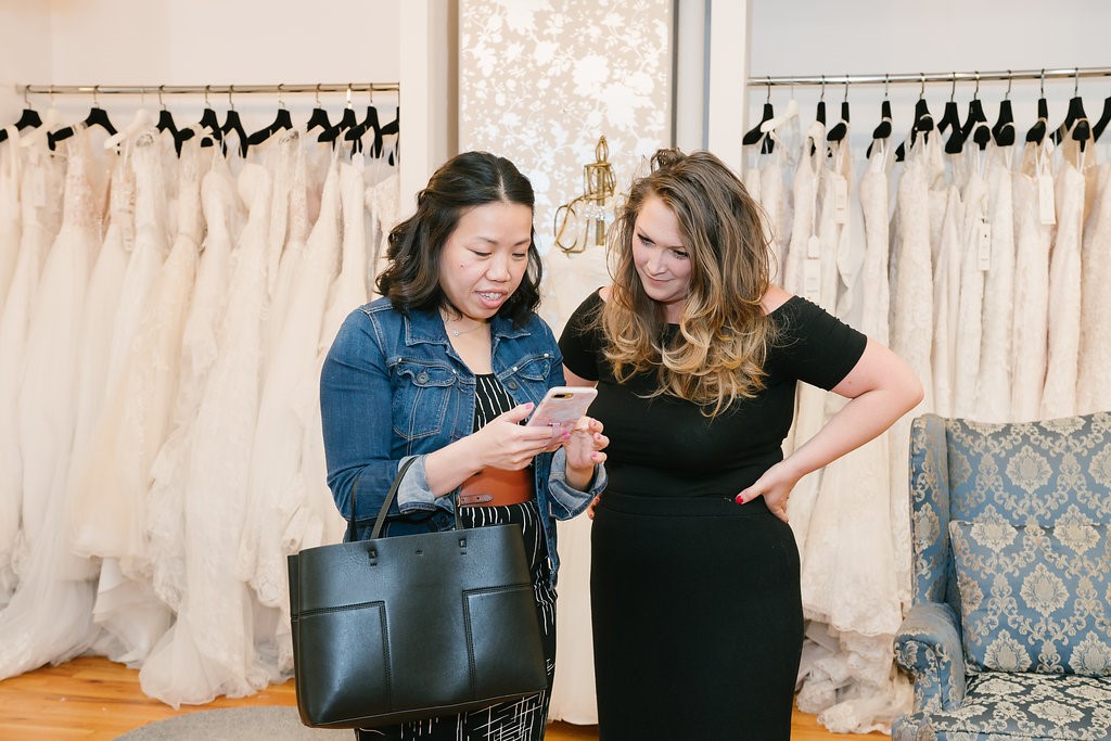 About — Designer Loft Bridal