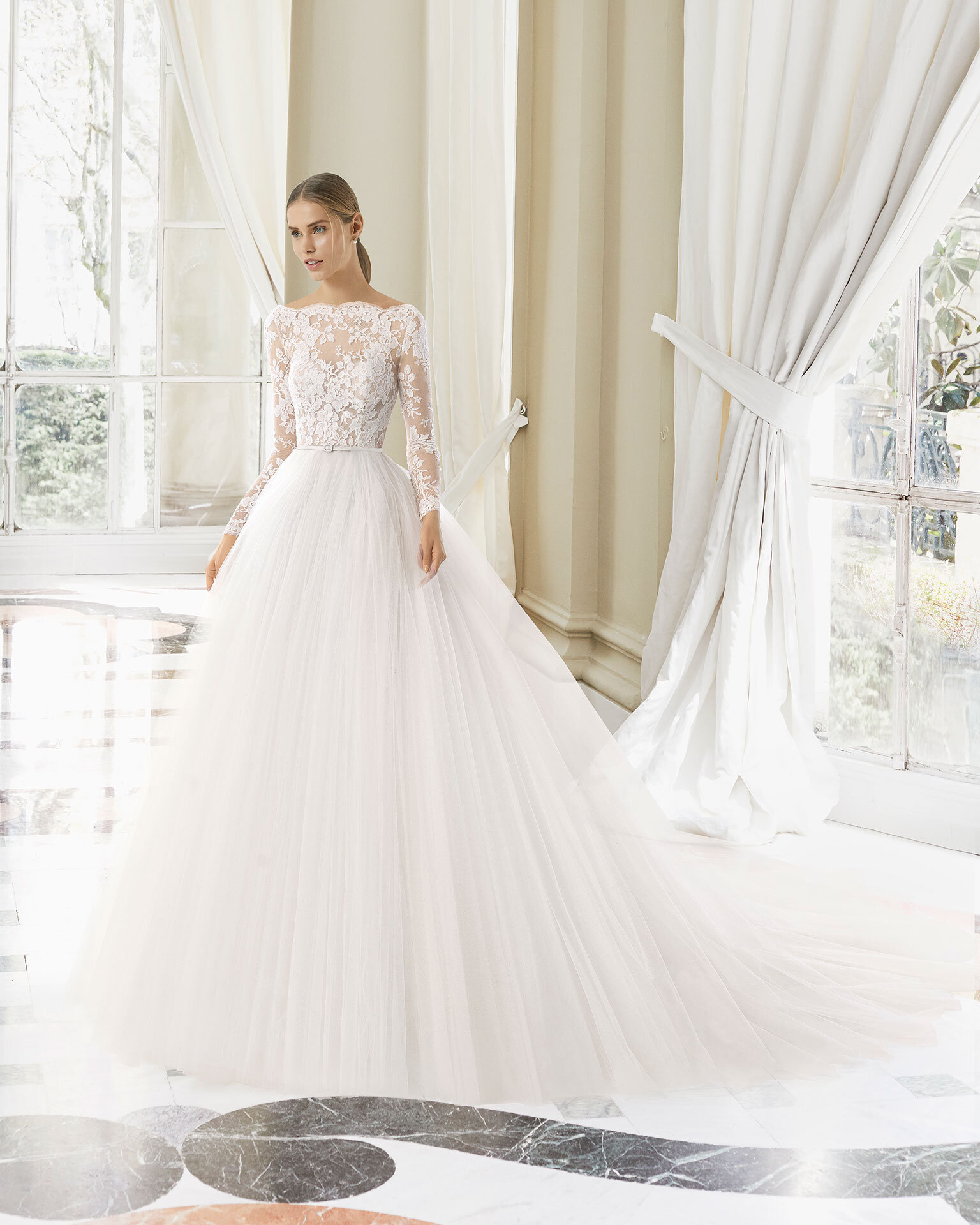 Featured image of post Rosa Clara Wedding Dress 2019