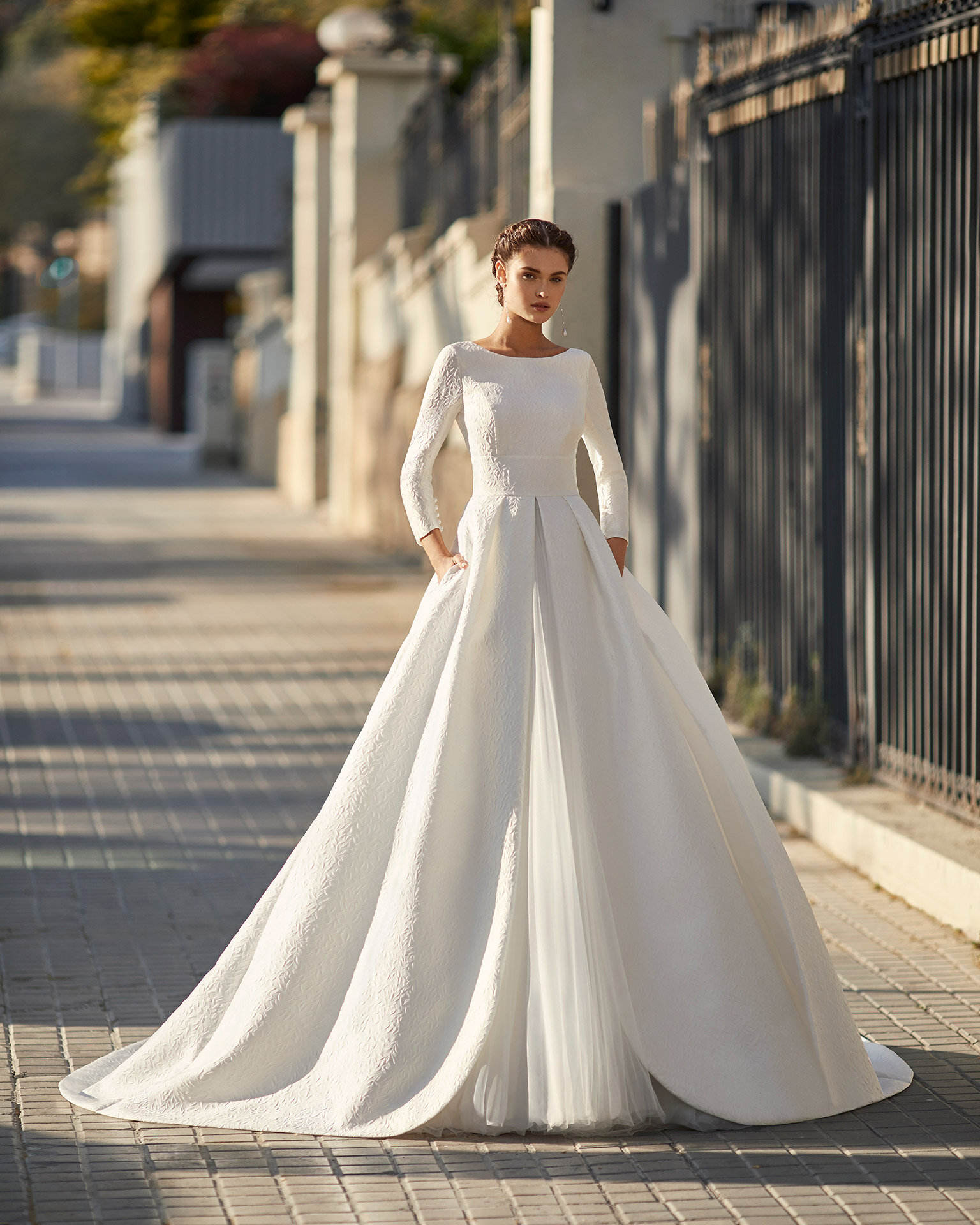 Pronovias Privee 2021 Premiere Bridal Dresses | Weddinspired