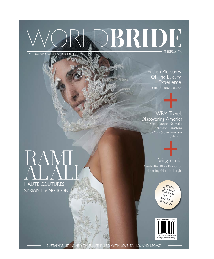 World Bride Magazine Dec-2022