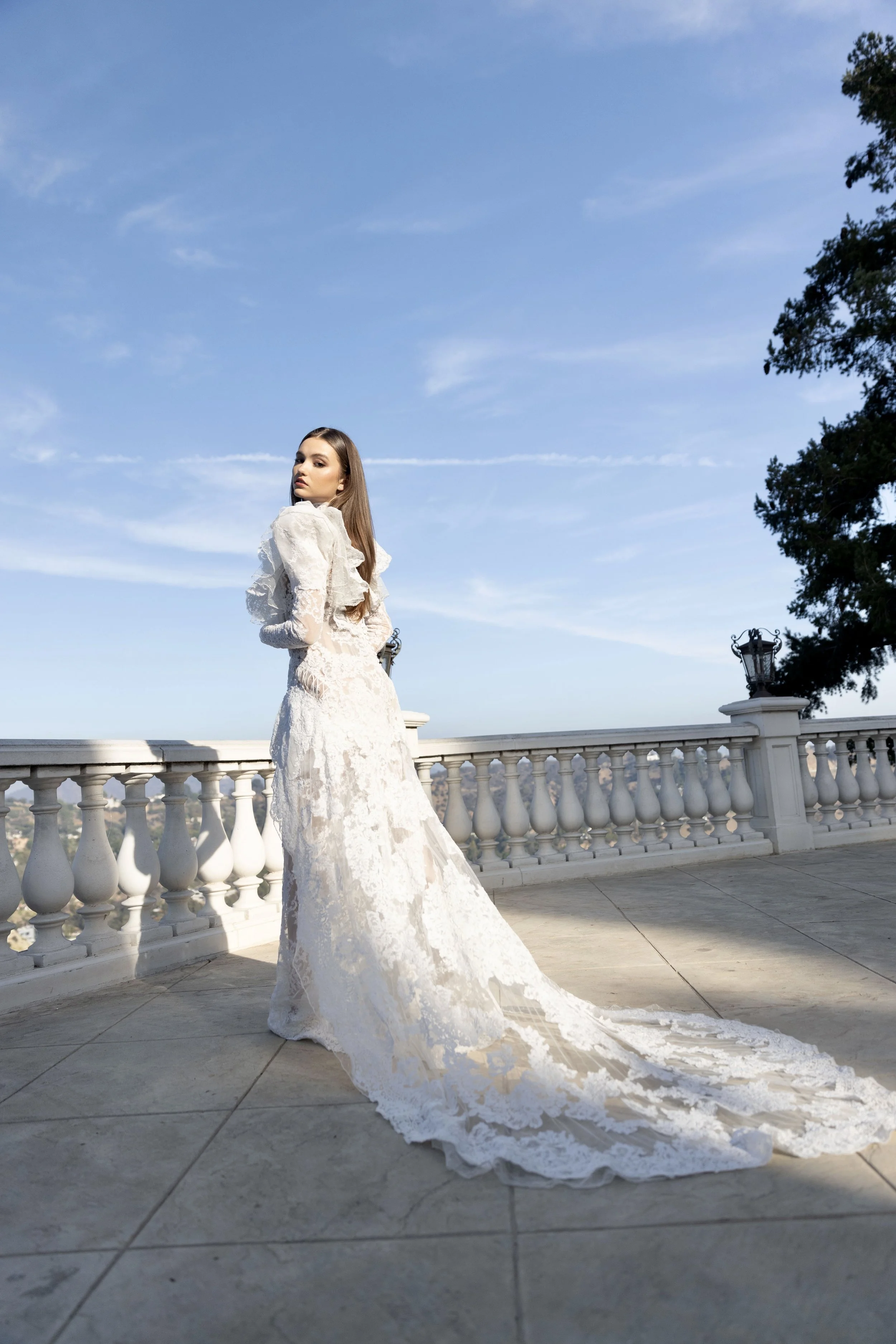 Anthony wedding dresses | Beachweddingtips.com