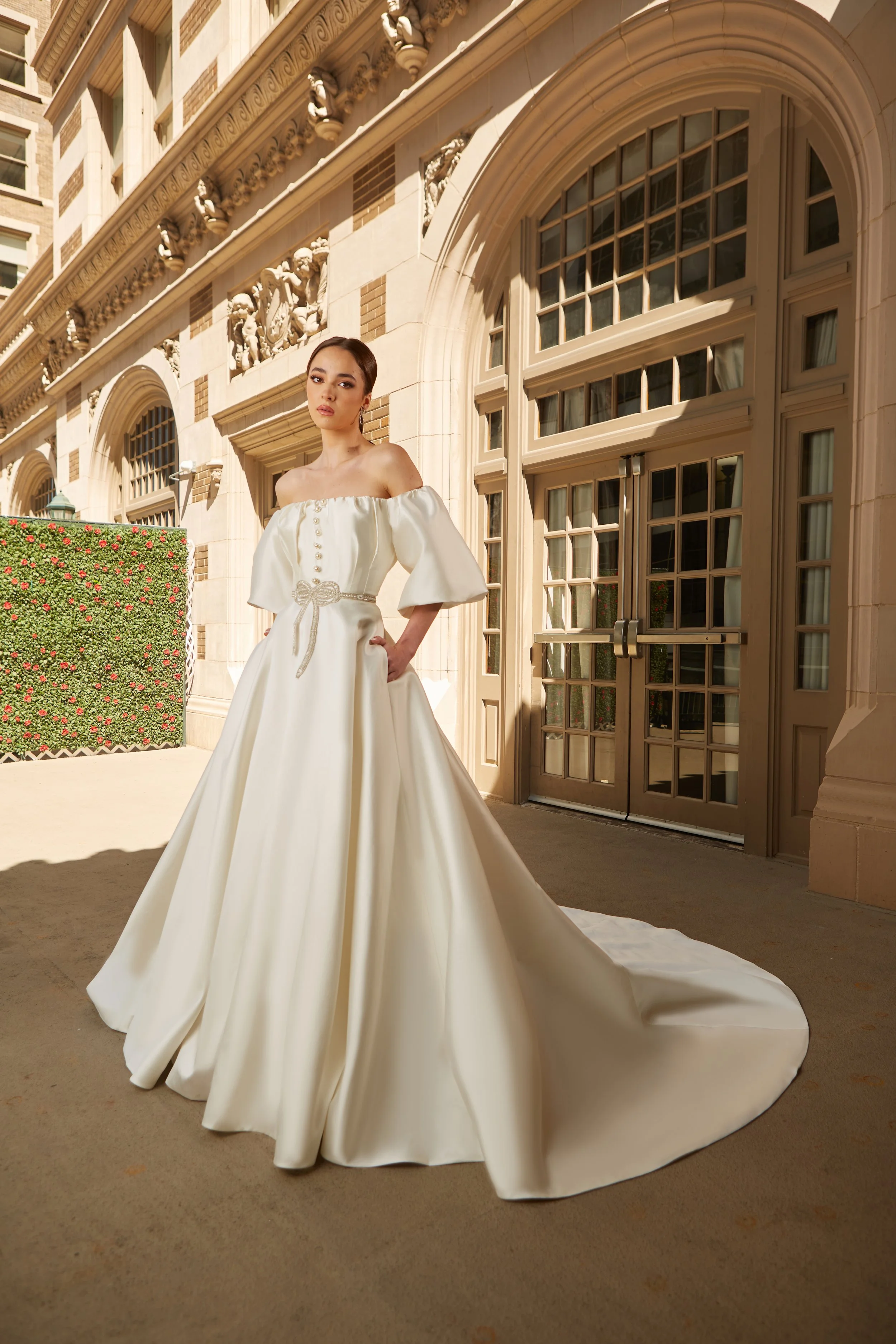 Yumi Katsura — Designer Loft Bridal