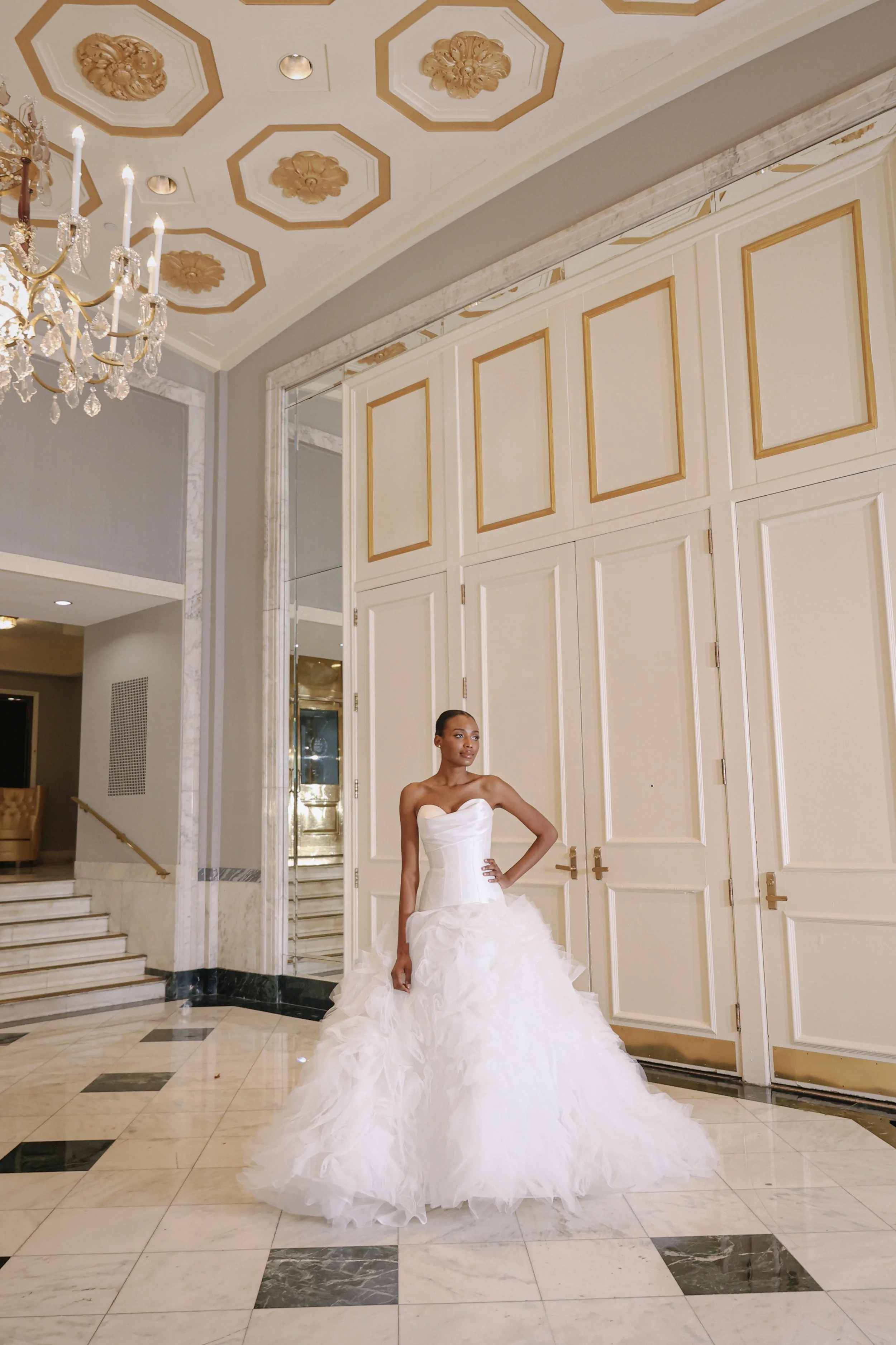ZAKAA Couture — Designer Loft Bridal