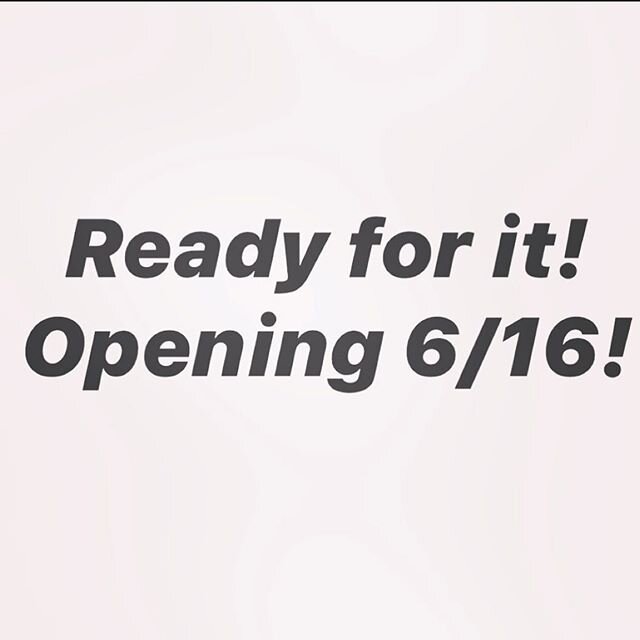So ready! So excited! 💕 can not wait to see each and every one of my clients! 😊 .
.
.
#happiness #michigan #lillepieceofheaven #beautyspa #michiganesthetician #spa #stclairbeauty #marinecitybeauty #marinecityspa #brows #lashes #skincare