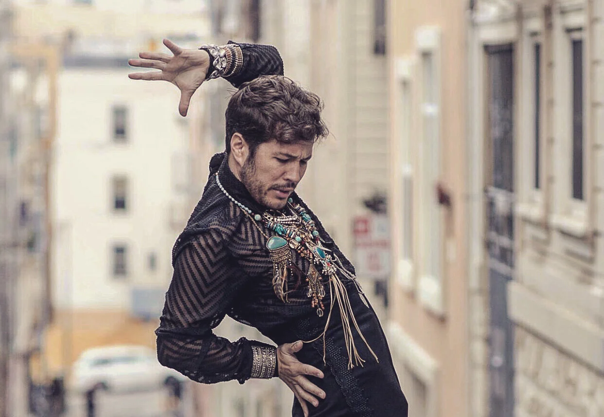 Workshops with Emilio Ochando in Madison