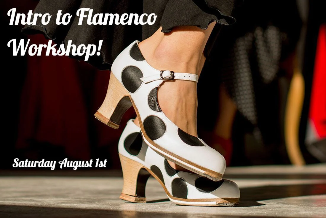 Intro to Flamenco Workshop
