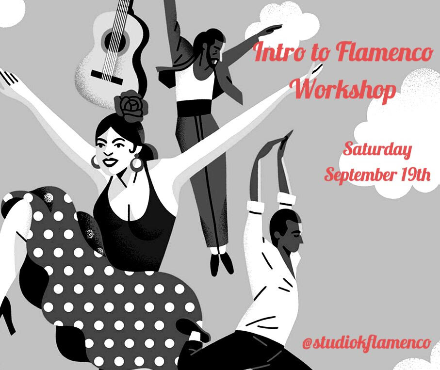 Intro to Flamenco Workshop