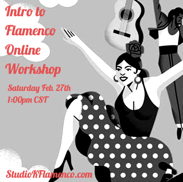 Intro to Flamenco Workshop