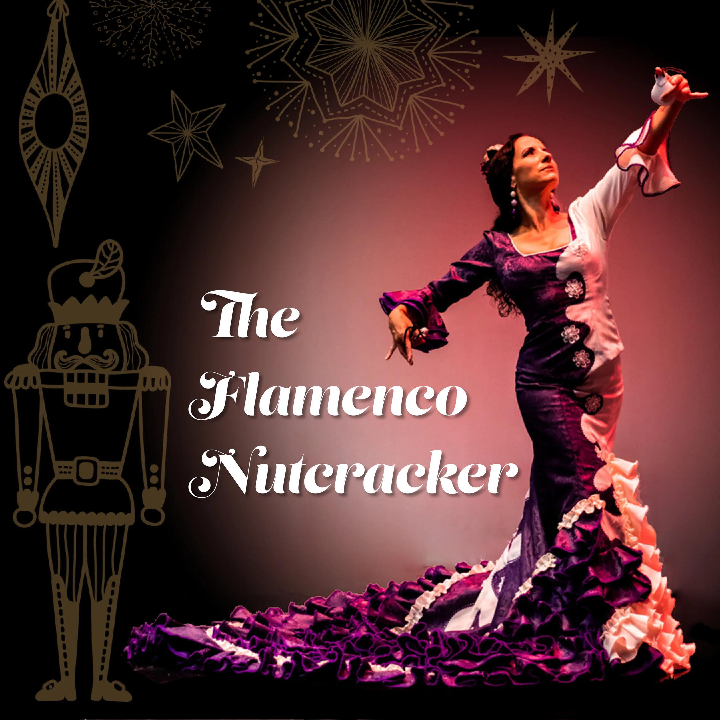 The Flamenco Nutcracker Returns!