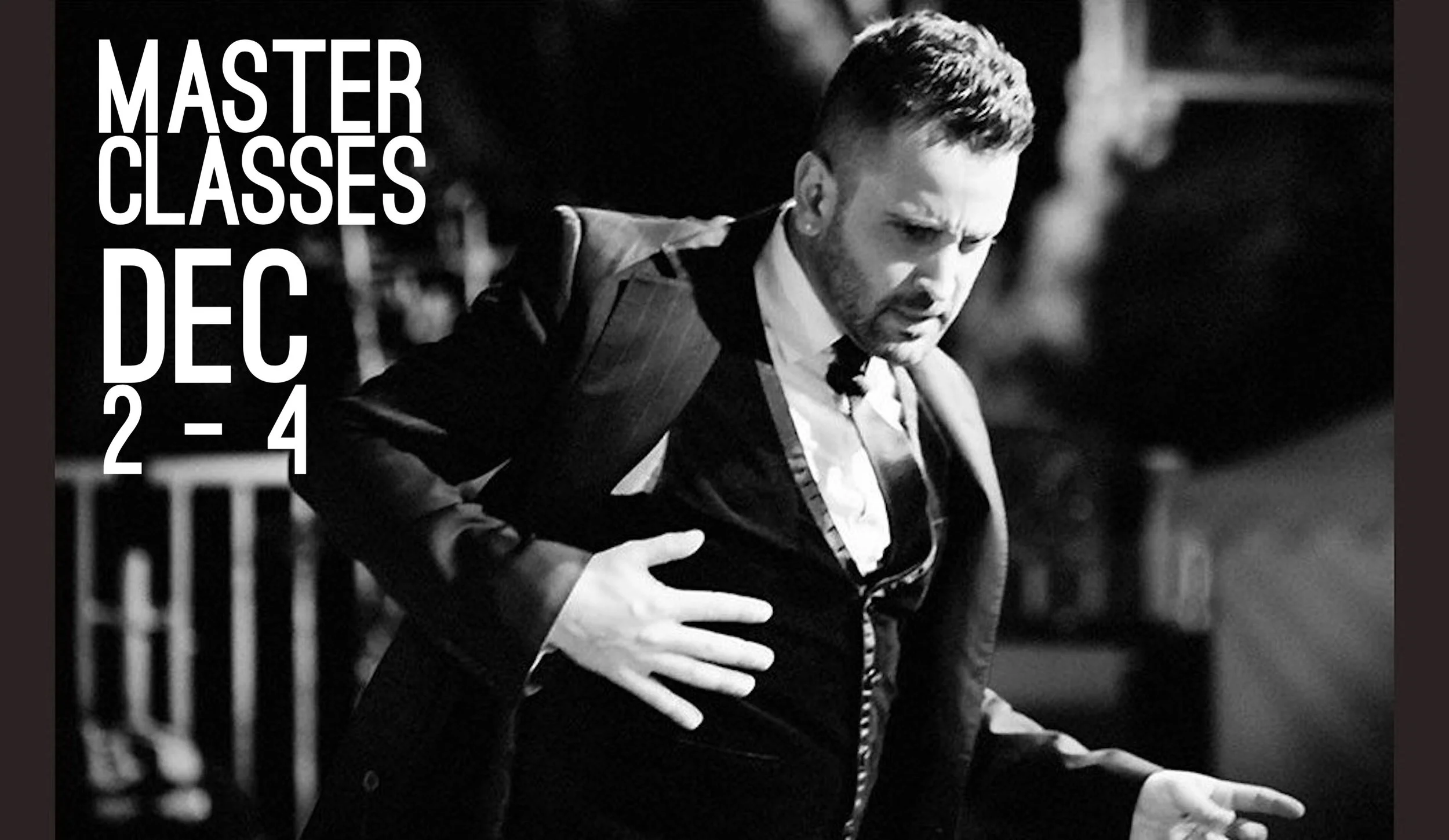 Flamenco Events this December!