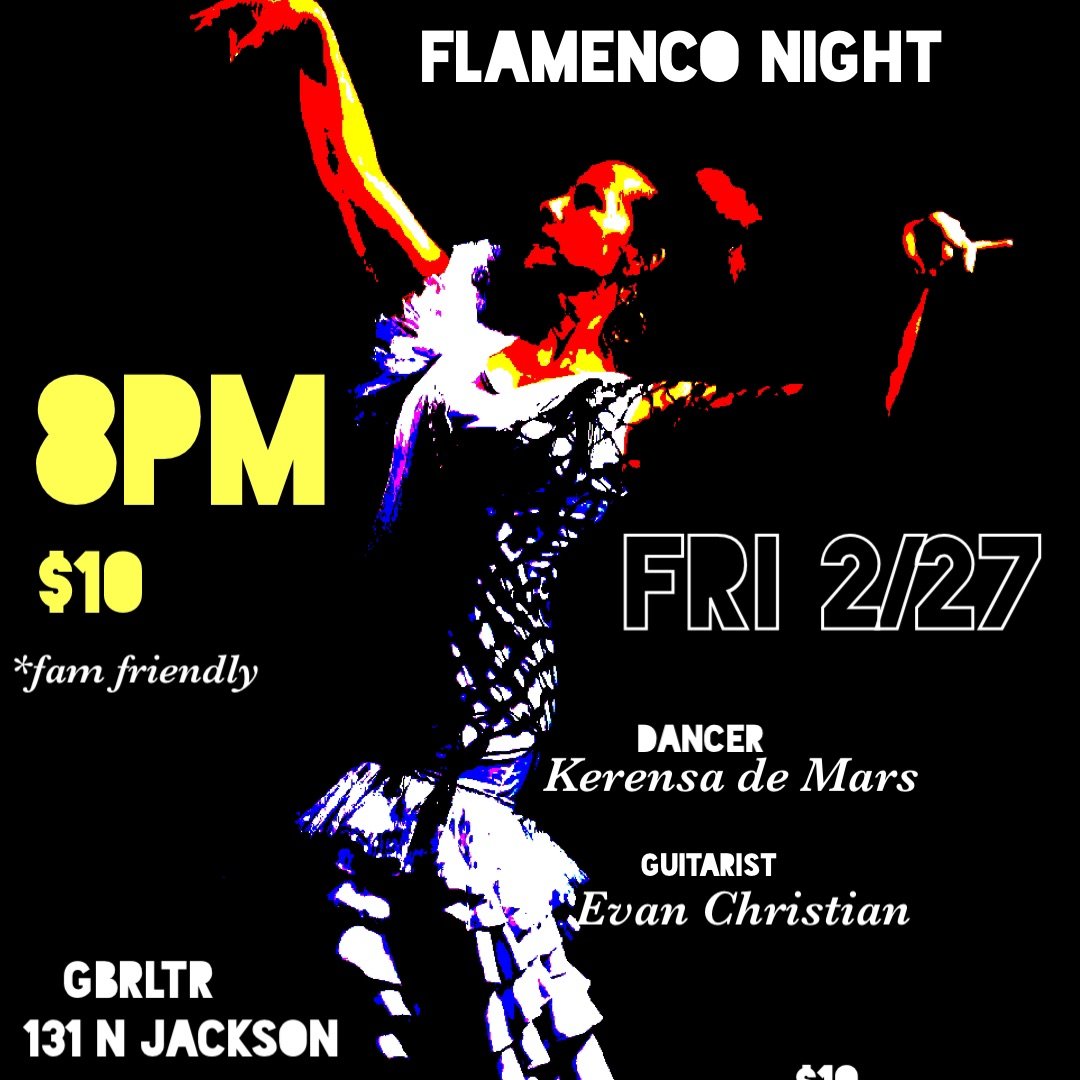 Flamenco Night at Gibraltar 