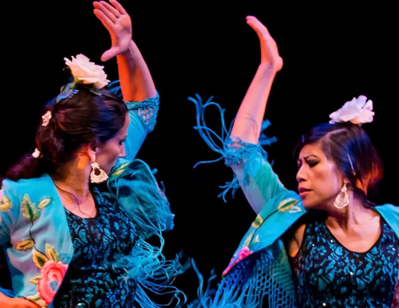 Studio K&rsquo;s AD Kerensa DeMars will be at the San Francisco Int&rsquo;l Arts Festival this weekend performing in Flamenco Cabaret presented by Melissa Cruz. 

Tickets and more info at: https://sfiaf.vbotickets.com/event/Flamenco_Cabaret_w_Melissa